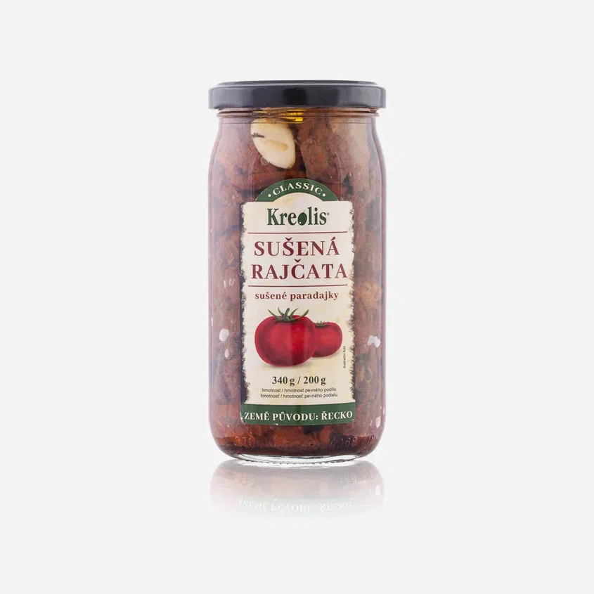 Sušená rajčata 6 x 370 ml
