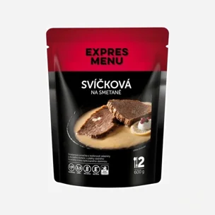 Svíčková na smetaně 6 x 600 g