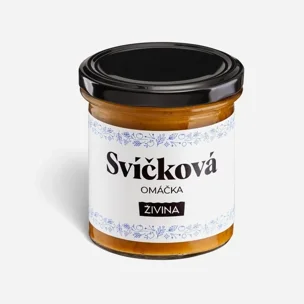 Svíčková omáčka