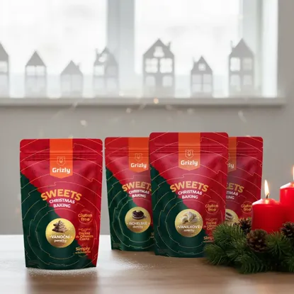 Sweets Směs na ischelské dortíčky bezlepkové