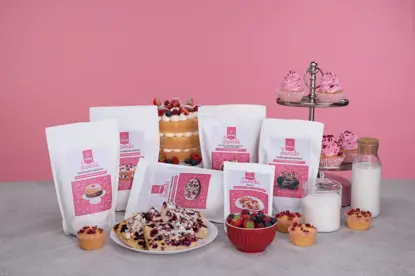 Sweets Směs na mramorovou bábovku bez lepku 6 x 980 g
