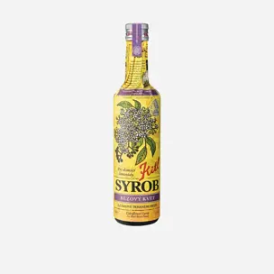 Syrob bezový 12 x 500 ml