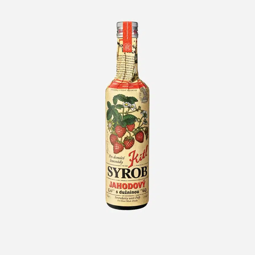 Syrob jahodový