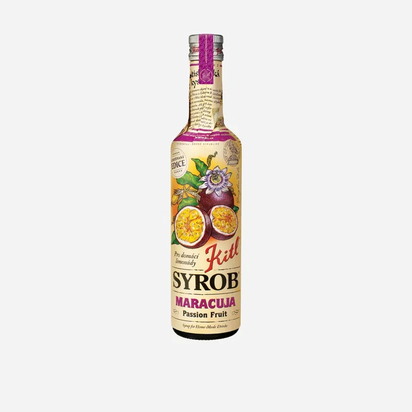 Syrob maracuja 12 x 500 ml