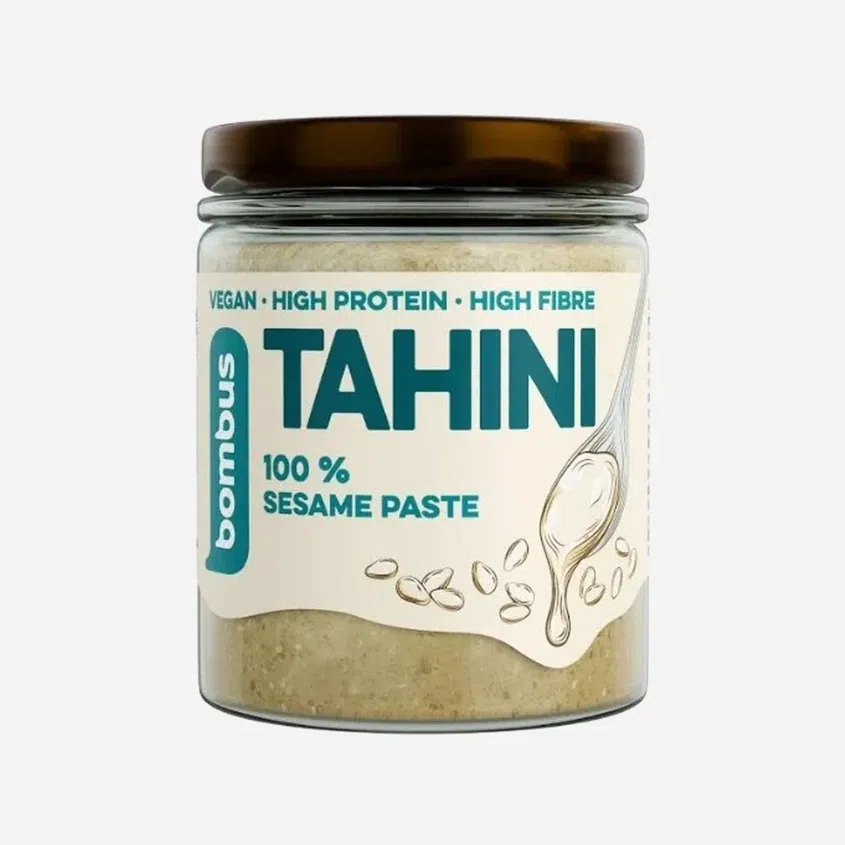 Tahini 100% sezamová pasta