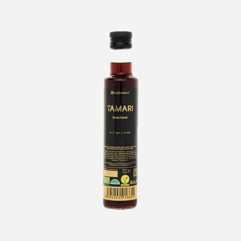 Tamari hrachová BIO 6 x 250 ml
