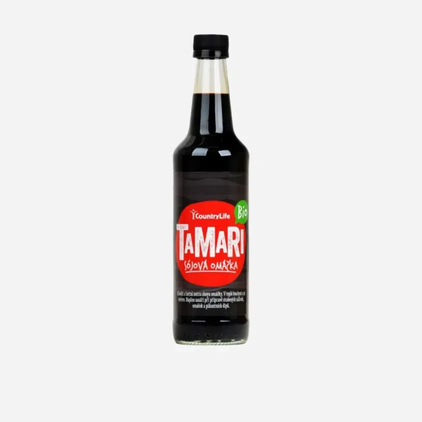 Tamari sójová omáčka BIO 6 x 500 ml