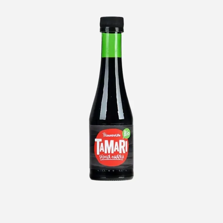 Tamari sójová omáčka BIO