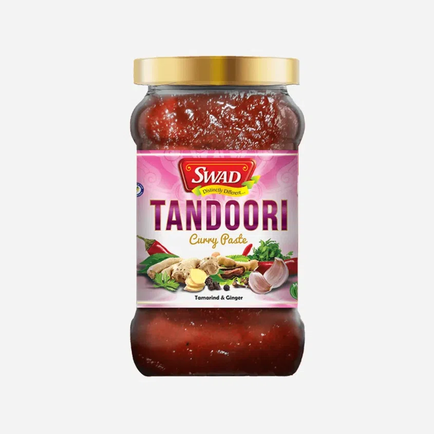 Tandoori kari pasta