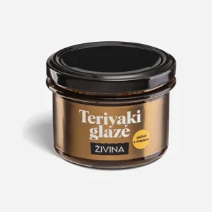 Teriyaki glazé pálivé s medem 6 x 200 g