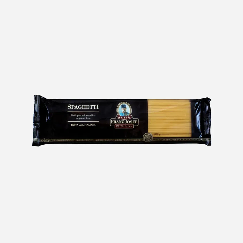 Těstoviny Spaghetti