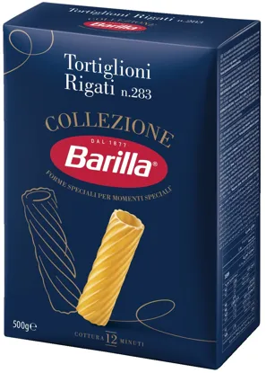 Těstoviny Tortiglioni Collezione