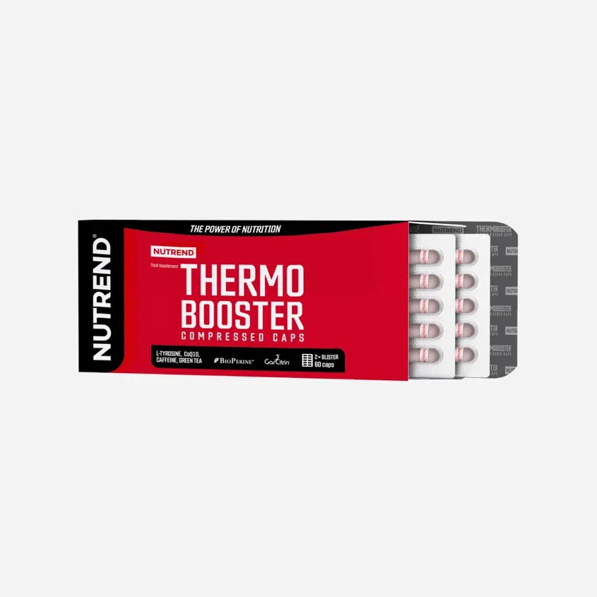 Thermobooster compressed
