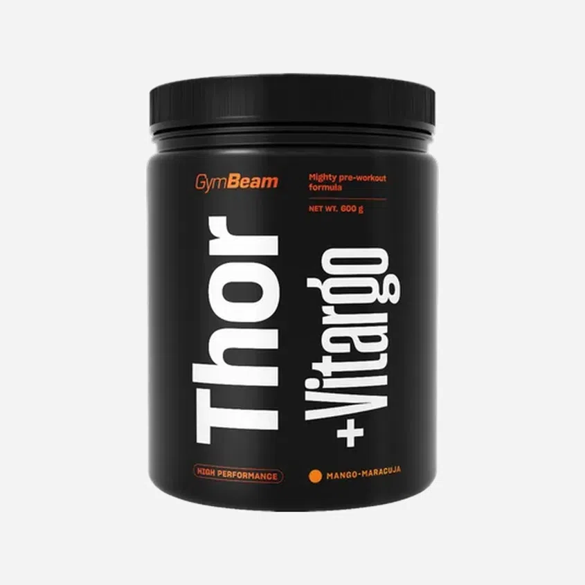 Thor Fuel + Vitargo mango a marakuja