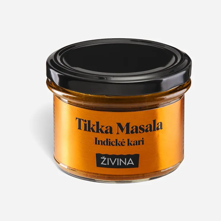 Tikka Masala Indické kari 6 x 200 g