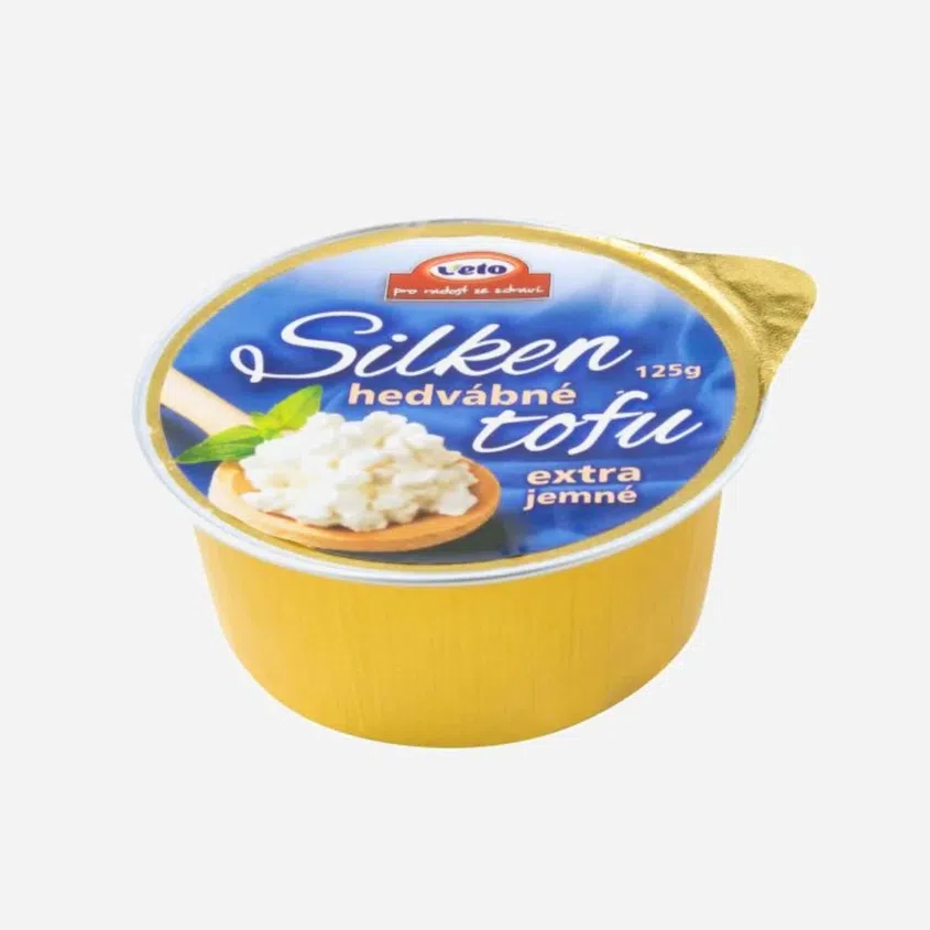 Tofu hedvábné
