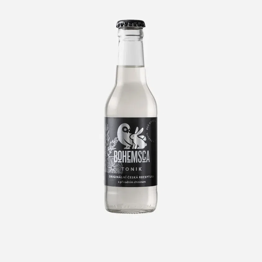 Tonic Jalovec a Citron 12 x 200 ml