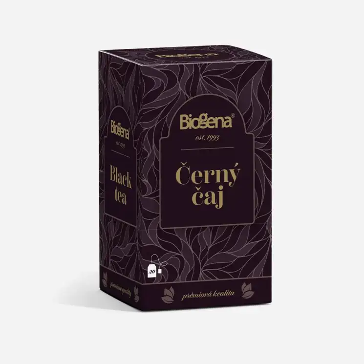 Traditional black tea 6 x 20 sáčků
