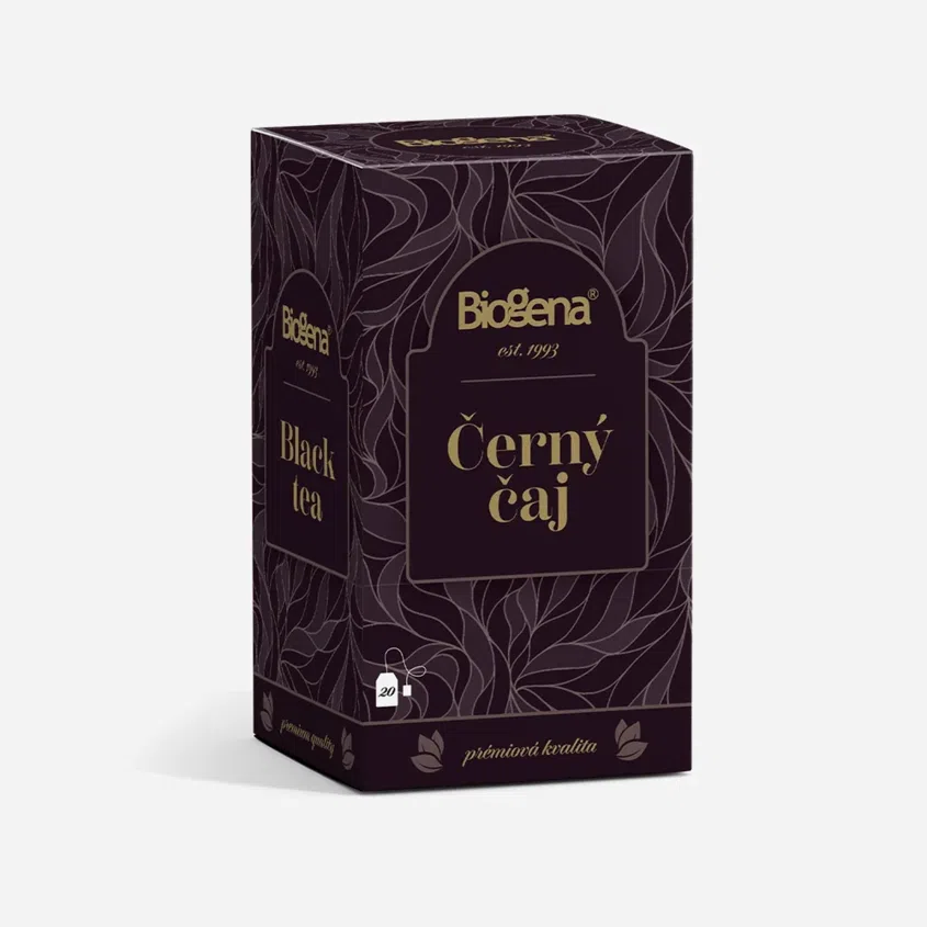 Traditional black tea