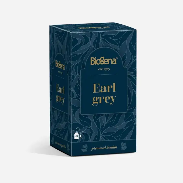 Traditional Earl grey 6 x 20 sáčků