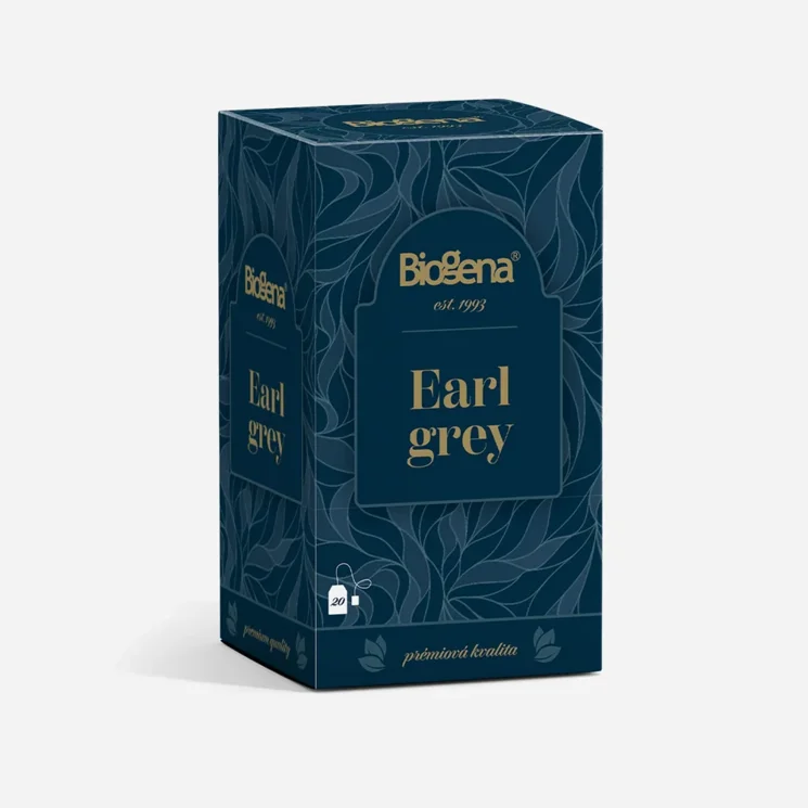 Traditional Earl grey