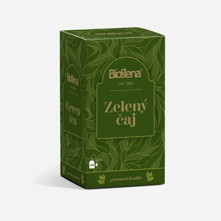 Traditional Green tea 6 x 20 sáčků