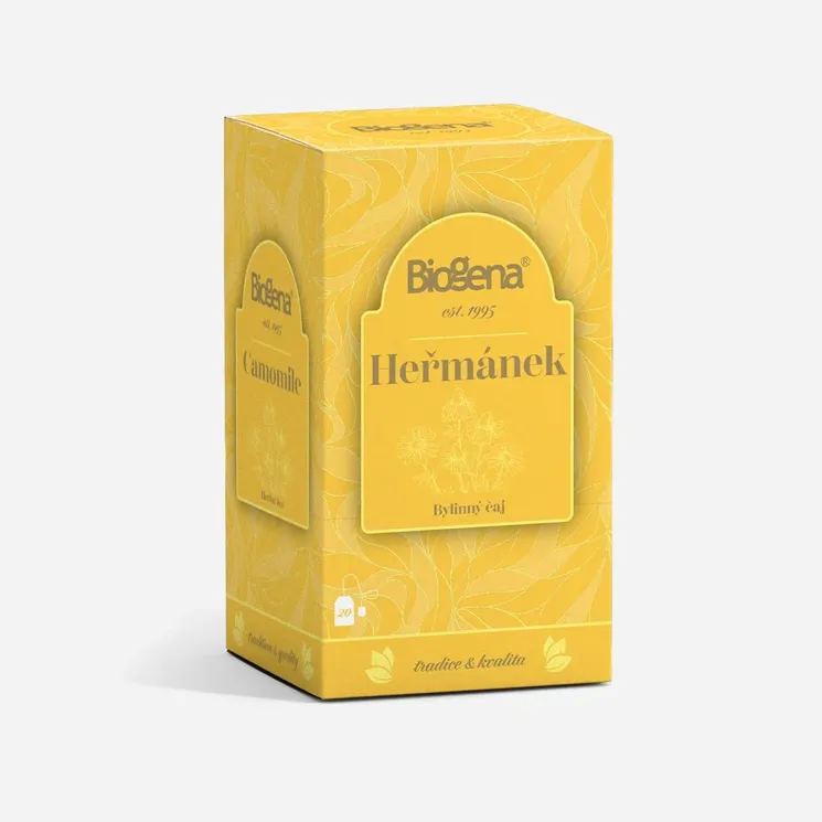 Traditional heřmánek 6 x 20 sáčků