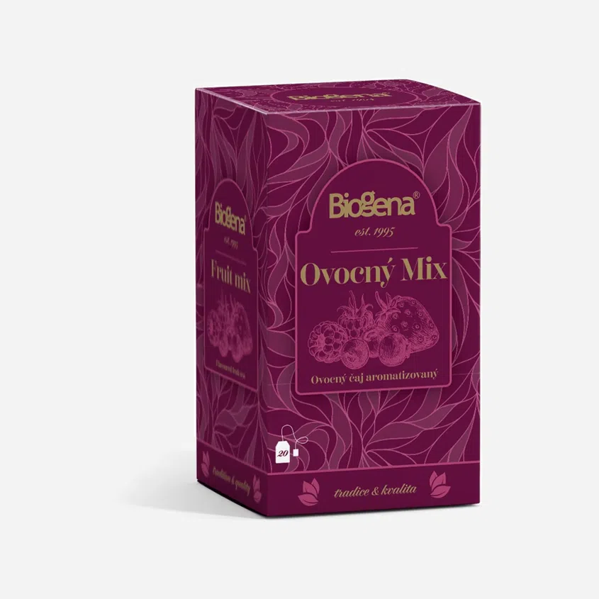 Traditional ovocný mix 6 x 20 sáčků