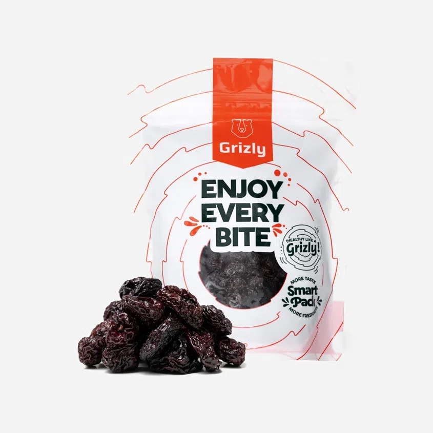 Třešně sušené 100% natural 6 x 250 g