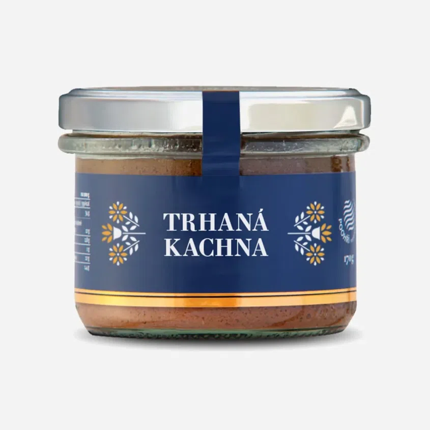 Trhaná kachna