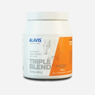 Triple blend extra silný 6 x 700 g