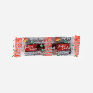 Trubička jablečná s čokoládovou polevou  (2ks) 12 x 24 g
