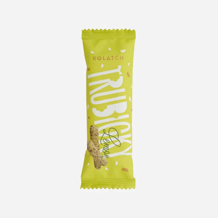 Trubičky citrón 12 x 35 g