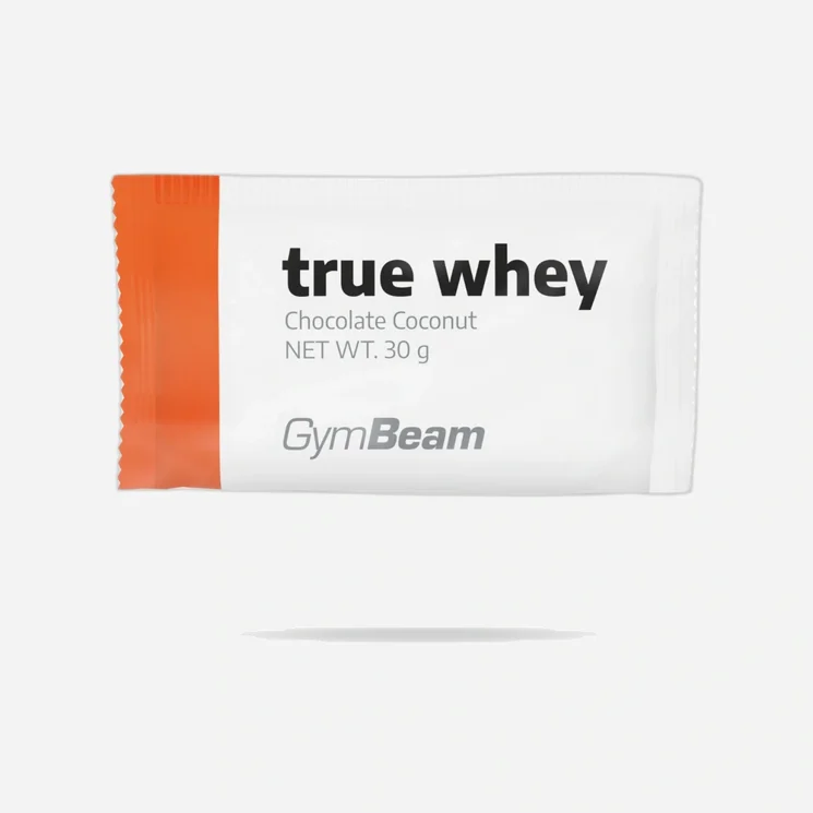 True Whey čokoláda kokos