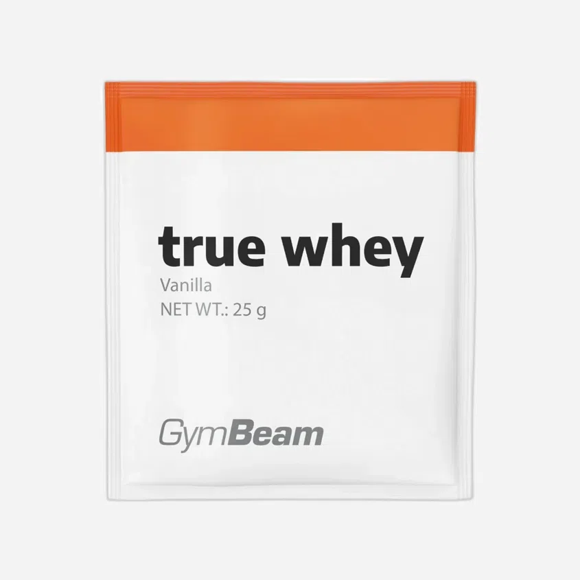 True Whey vanilka