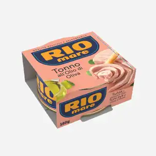 Tuňák v olivovém oleji 6 x 160 g