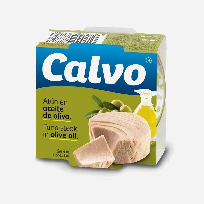 Tuňák v olivovém oleji