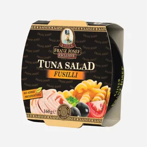 Tuňákový salát fusilli 6 x 160 g