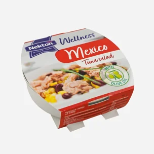 Tuňákový salát Wellnes Mexico