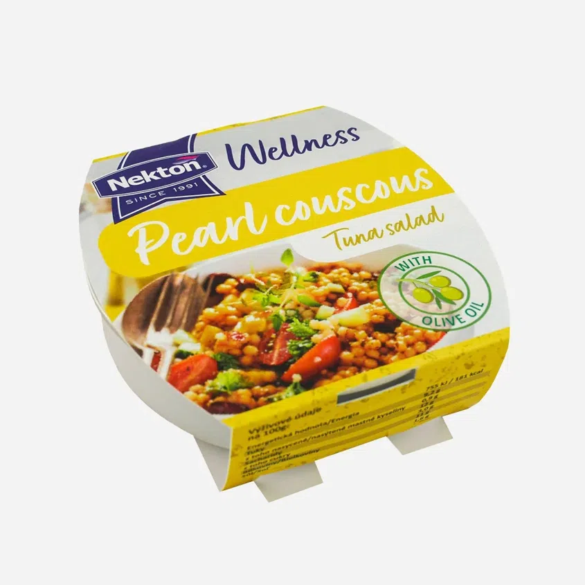 Tuňákový salát Wellness couscous 6 x 160 g