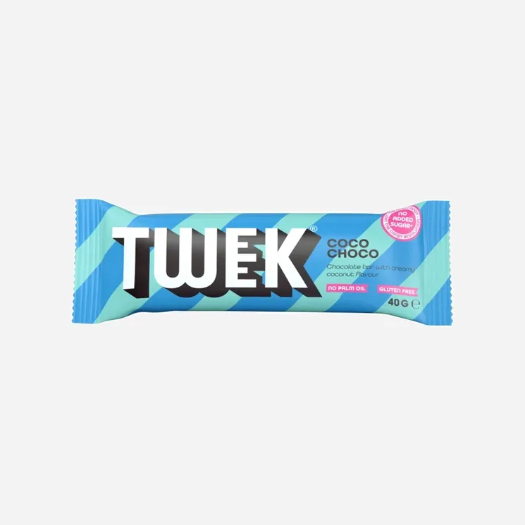 Tyčinka kokosová s čokoládou