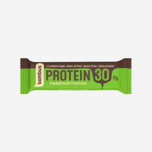 Tyčinka proteinová 30 % lískový ořech a kakao 12 x 50 g