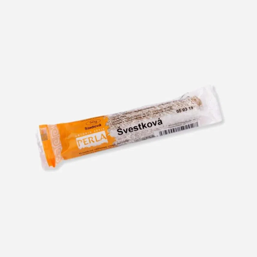 Tyčinka švestková s chia 12 x 50 g