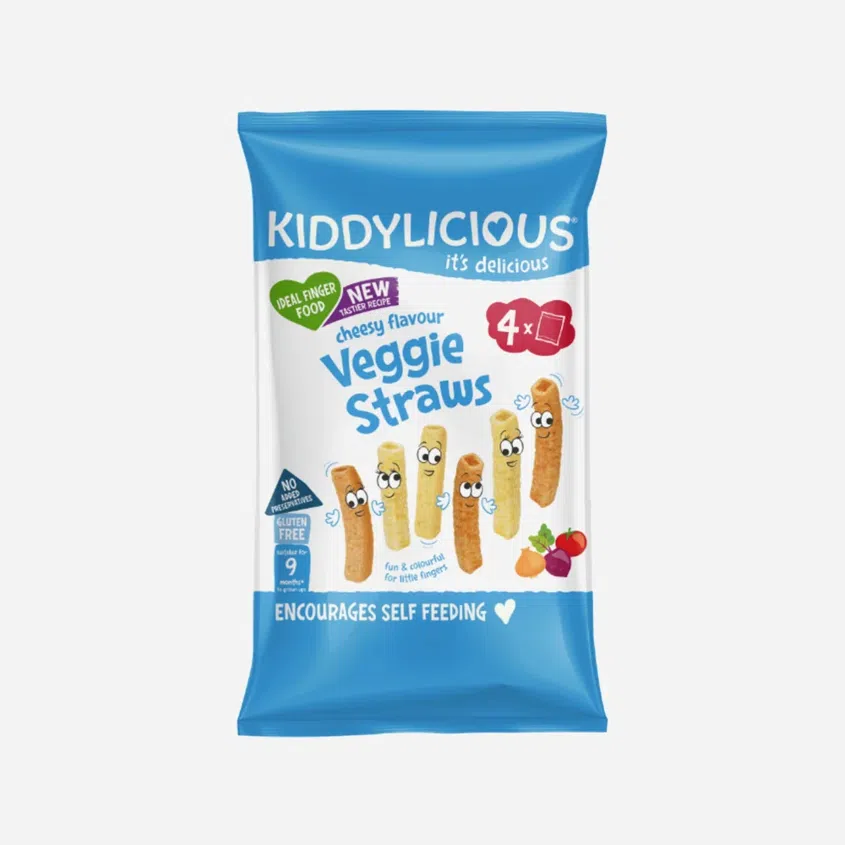 tyčinky se sýrovou příchutí multipack 4x12 g
