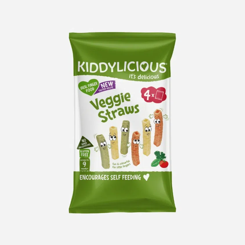 Tyčinky zeleninové multipack 4x12 g