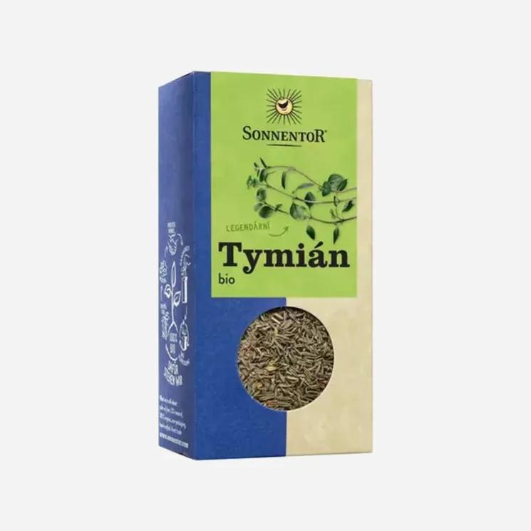 Tymián bio 6 x 25 g