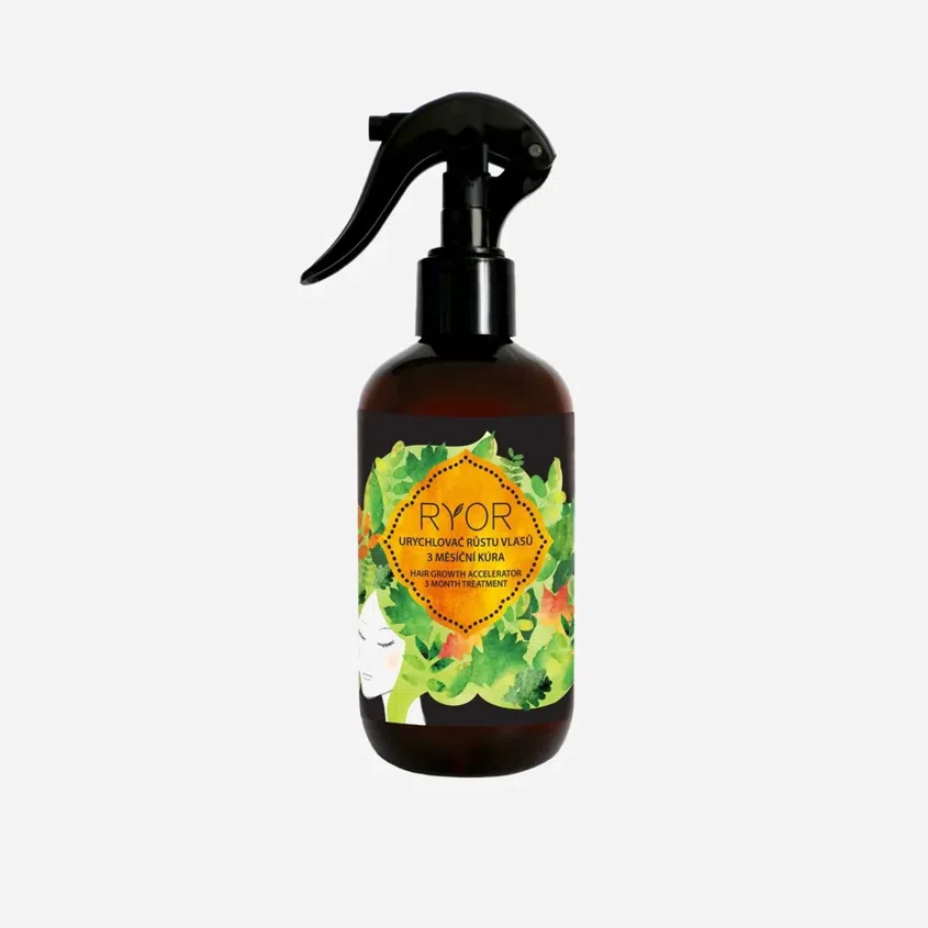 Urychlovač růstu vlasů 6 x 250 ml