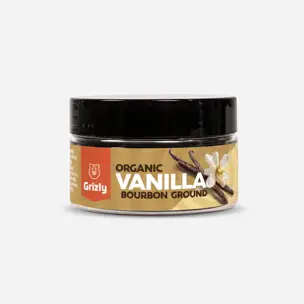 Vanilka mletá Bourbon BIO 6 x 20 g