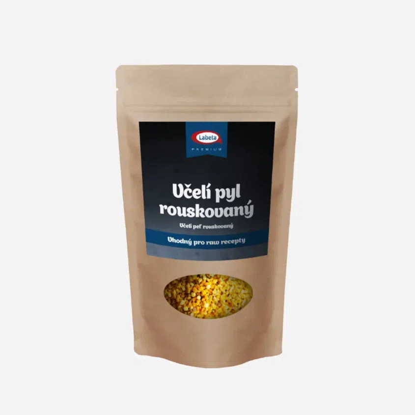 VČELÍ PYL ROUSKOVANÝ 6 x 230 g