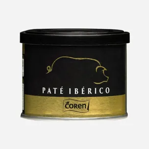 Vepřová paštika Iberico plech 6 x 200 g